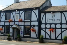 Отель Ye Horns Inn в городе Goosnargh, Великобритания