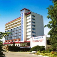 Отель Гостиничный комплекс Балтика в городе Калининград, Россия