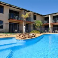 Отель Sails Geraldton Accommodation в городе Джералдтон, Австралия