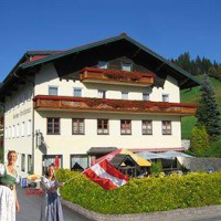 Отель Hotel Kerschbaumer Russbach am Pass Gschutt в городе Русбах-ам-Пас-Гшют, Австрия