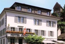Отель Ochsen Hotel Uster в городе Устер, Швейцария