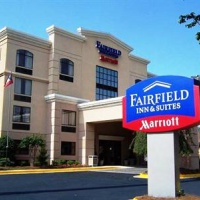 Отель Fairfield Inn & Suites Atlanta Airport South/Sullivan Road в городе Атланта, США