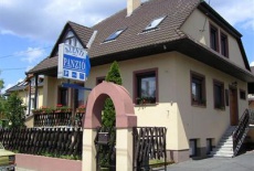 Отель Szenti Panzio в городе Дьёр, Венгрия