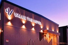 Отель Value The Hotel Higashi Matsushima Yamoto в городе Хигасимацусима, Япония