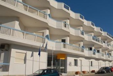 Отель Karistos Mare Apartments Karystos в городе Каристос, Греция