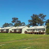 Отель Wine Country Villas в городе Поколбин, Австралия