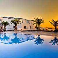 Отель Faros Village Hotel Azolimnos в городе Азолимнос, Греция