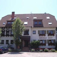 Отель Hotel Hirschenstube в городе Вальдкирх, Германия