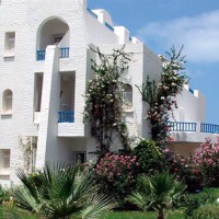 Отель Hotel Abir в городе Хумт-Сук, Тунис