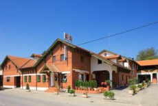 Отель Piros Cizma Guest House в городе Suza, Хорватия
