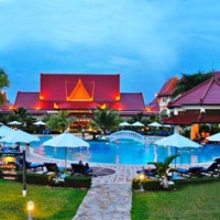 Отель Sokha Beach Resort в городе Сиануквиль, Камбоджа