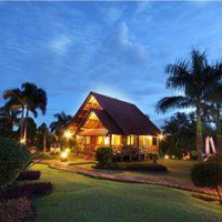 Отель Citra Cikopo Hotel в городе Megamendung, Индонезия