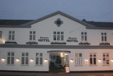Отель Ebsens Hotel в городе Марибо, Дания