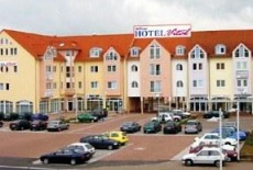 Отель Vital в городе Шмельц, Германия