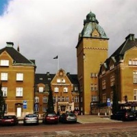 Отель Elite Stadshotellet Vasteras в городе Вестерос, Швеция