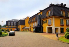 Отель Hotel Villa Verde Resort & Spa в городе Заверце, Польша