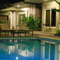 Отель Laila Pool Village в городе Wichit, Таиланд
