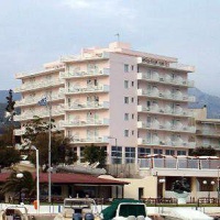 Отель Attica Beach Hotel в городе Мати, Греция