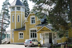 Отель Tervakosken Tervaniemi в городе Tervakoski, Финляндия