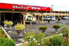 Отель Shelton Inn в городе Шелтон, США