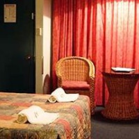 Отель Glenmore Palms Motel в городе Рокхемптон, Австралия