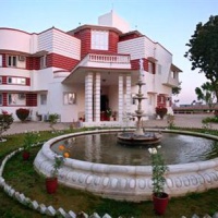 Отель Karni Bhawan Palace в городе Биканер, Индия