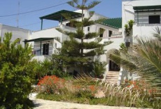 Отель Hotel Pyrgos Beach в городе Агиос Прокопиос, Греция