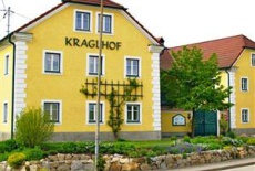 Отель Radlerparadies Kraglhof в городе Вальзее-Зиндельбург, Австрия