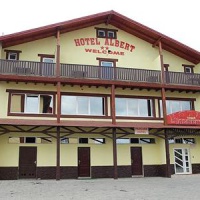 Отель Albert Hotel Suceava в городе Сучава, Румыния