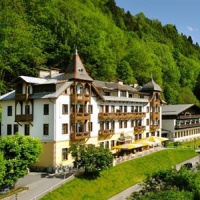 Отель Hotel Bellevue Am See Zell am See в городе Целль-ам-Зе, Австрия