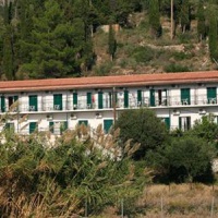 Отель Apollon Annexe в городе Палеокастрица, Греция