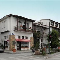 Отель Museum Hotel Barbara Agria в городе Агрия, Греция