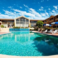 Отель Abbey Beach Resort в городе Басселтон, Австралия