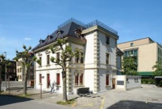 Отель Villa Linde в городе Цухвиль, Швейцария