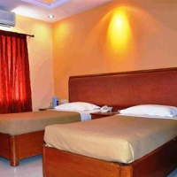 Отель The Chakrie Residency Tirupati в городе Тирупати, Индия
