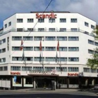 Отель Scandic Edderkoppen в городе Осло, Норвегия