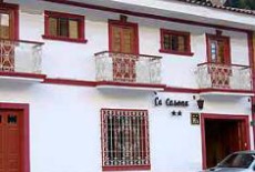Отель Hostal La Casona в городе Чавин-де-Уантар, Перу