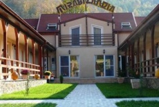 Отель Pension Mirabilandia в городе Bucea, Румыния