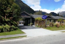 Отель Aspen Court Motel Franz Josef в городе Westland National Park, Новая Зеландия