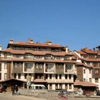 Отель Hotel Banderitsa в городе Банско, Болгария