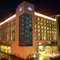 Отель Country Inn & Suites Sahibabad в городе Газиабад, Индия