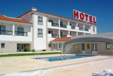 Отель Hotel Estrela Da Idanha-a-Nova в городе Иданья-а-Нова, Португалия