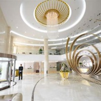 Отель Huanghe Guest House в городе Кайфэн, Китай