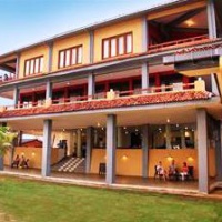 Отель Club Koggala Village в городе Коггала, Шри-Ланка
