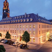 Отель Bulow Palais в городе Дрезден, Германия