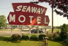 Отель Seaway Motel Muskegon в городе Маскегон, США