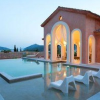 Отель Villa Veneziano в городе Перигиали, Греция