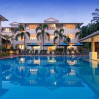 Отель Cayman Villas в городе Порт Дуглас, Австралия