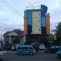 Отель Grand S.O. Hotel в городе Кендари, Индонезия