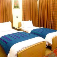 Отель JYIC Divine Retreat в городе Большая Нойда, Индия